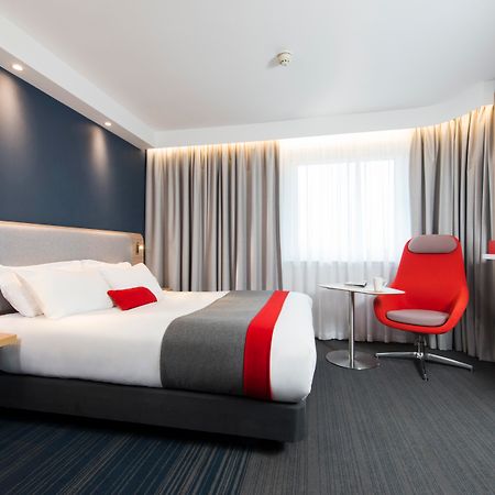 Holiday Inn Express - Exeter - City Centre By Ihg Exteriör bild
