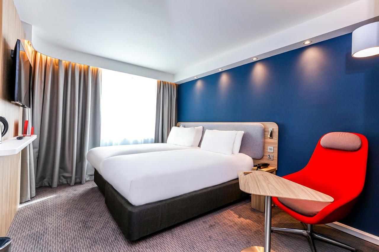 Holiday Inn Express - Exeter - City Centre By Ihg Exteriör bild