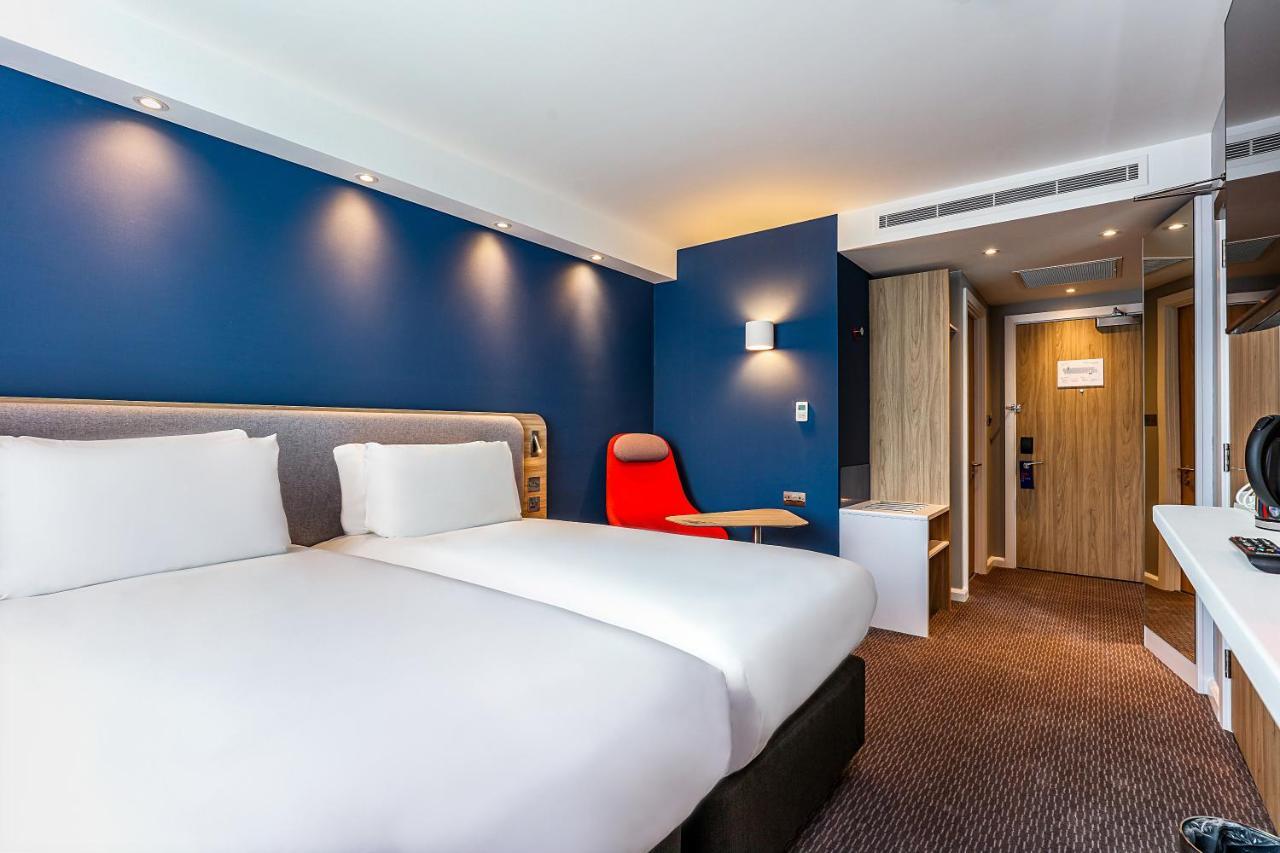 Holiday Inn Express - Exeter - City Centre By Ihg Exteriör bild