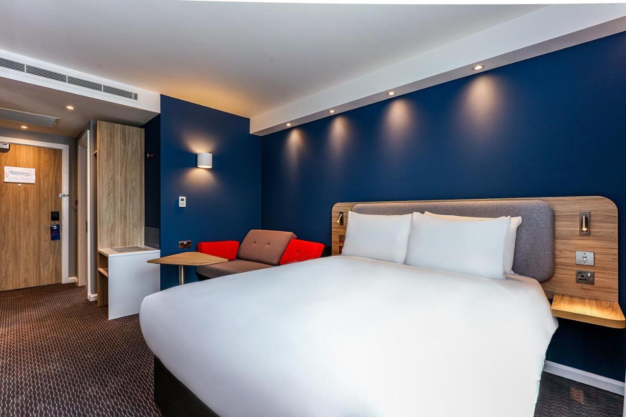 Holiday Inn Express - Exeter - City Centre By Ihg Exteriör bild