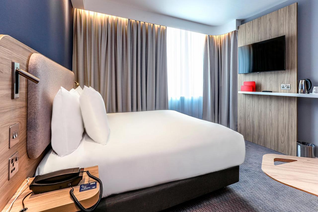 Holiday Inn Express - Exeter - City Centre By Ihg Exteriör bild