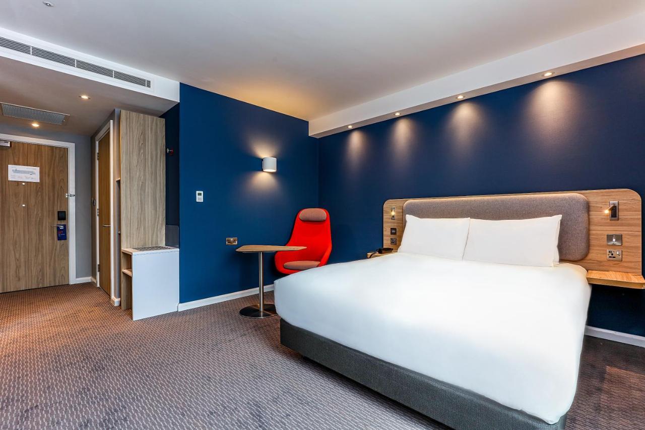 Holiday Inn Express - Exeter - City Centre By Ihg Exteriör bild