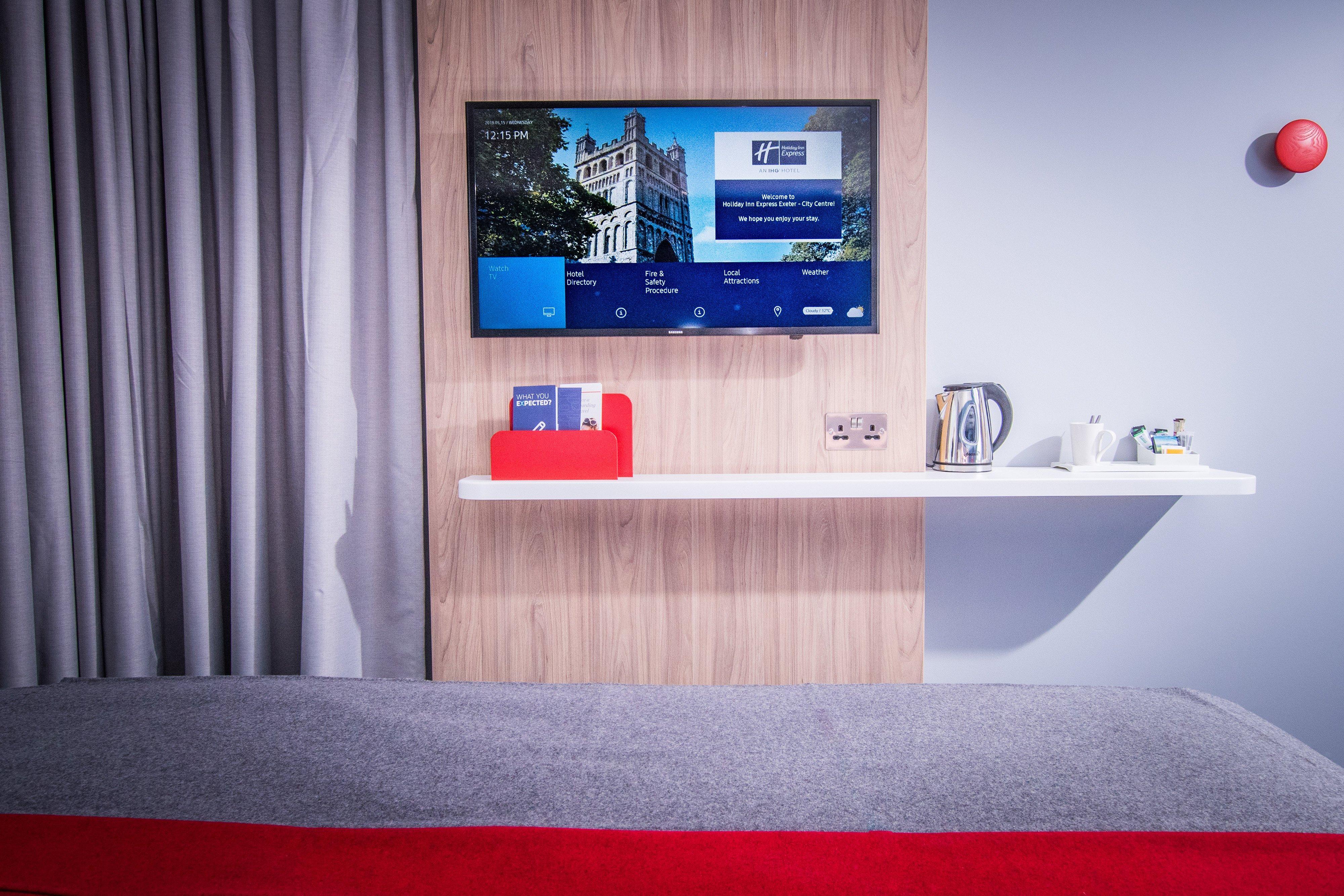 Holiday Inn Express - Exeter - City Centre By Ihg Exteriör bild
