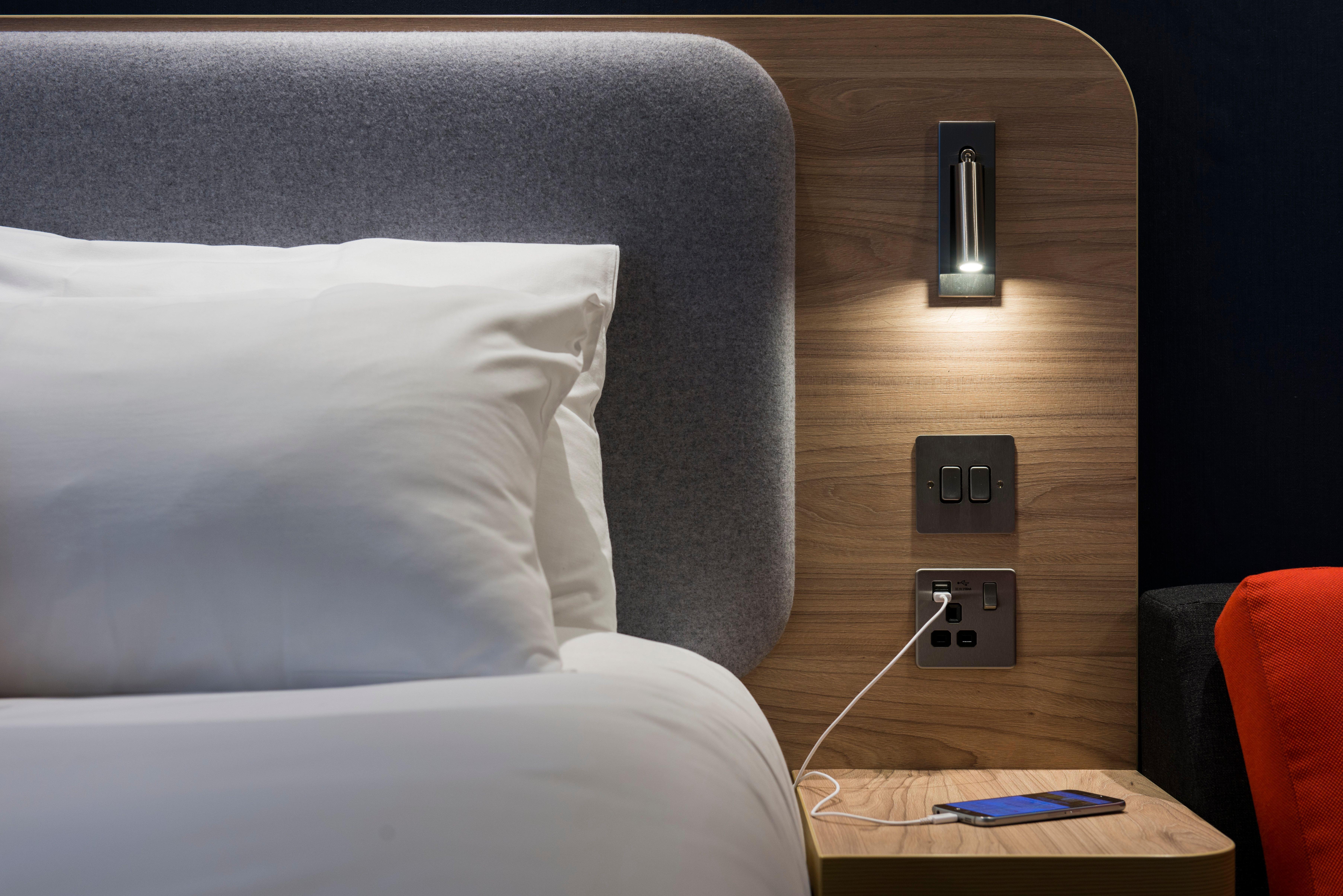 Holiday Inn Express - Exeter - City Centre By Ihg Exteriör bild
