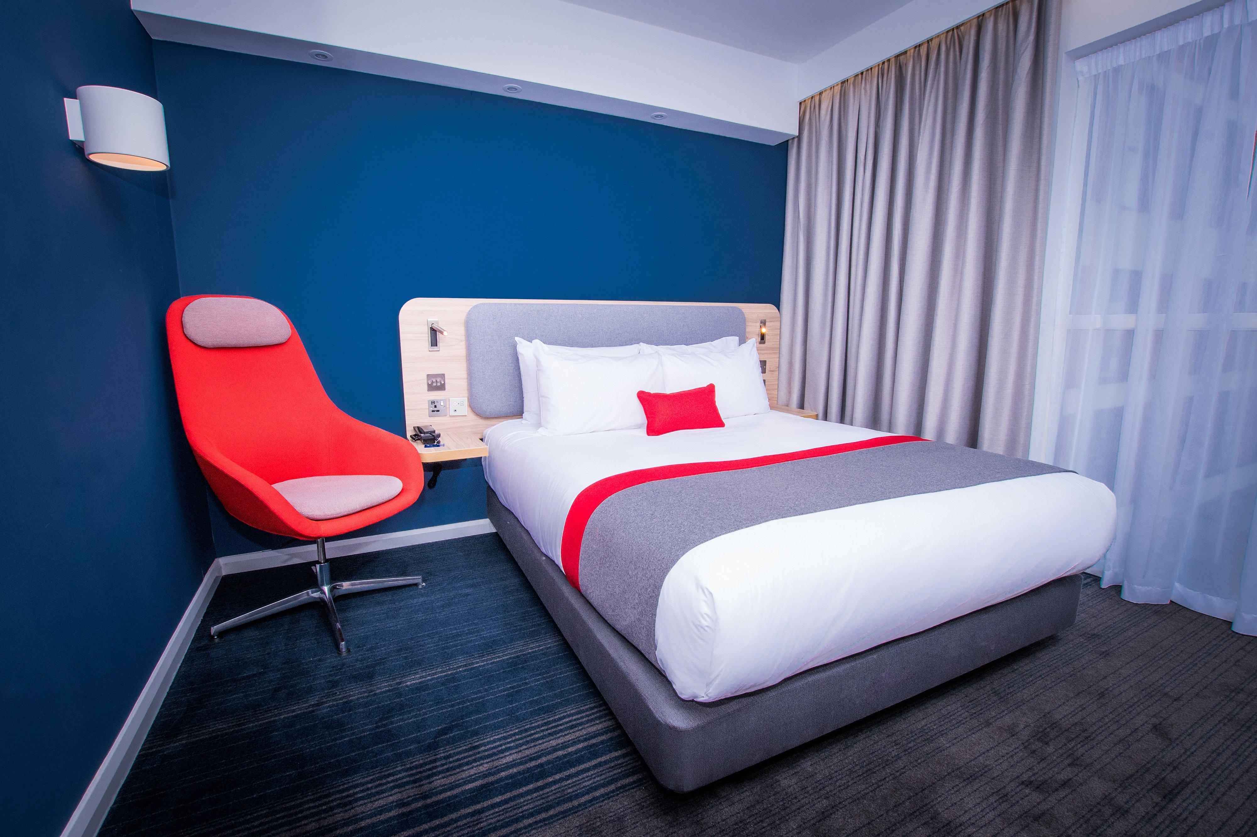 Holiday Inn Express - Exeter - City Centre By Ihg Exteriör bild