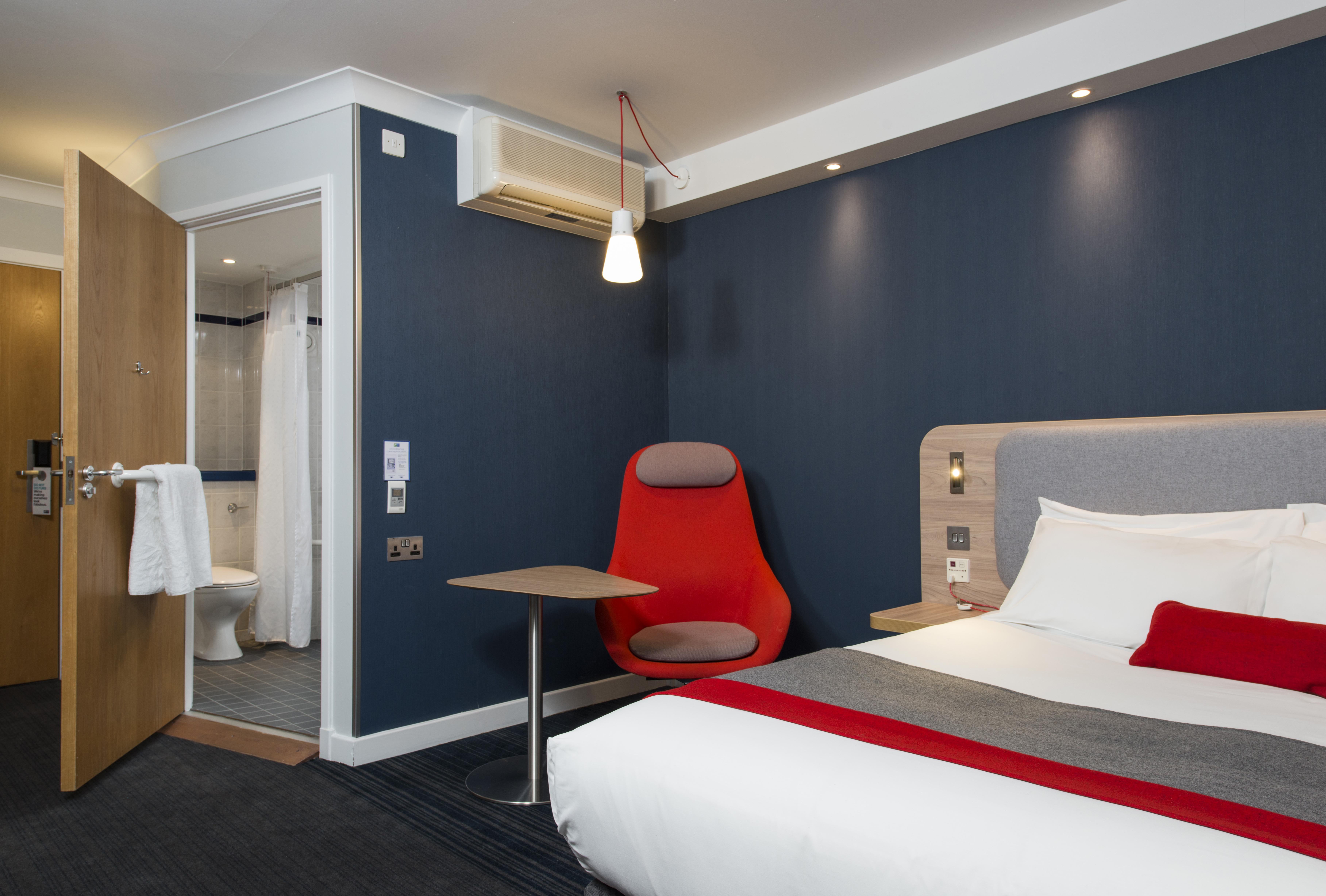 Holiday Inn Express - Exeter - City Centre By Ihg Exteriör bild