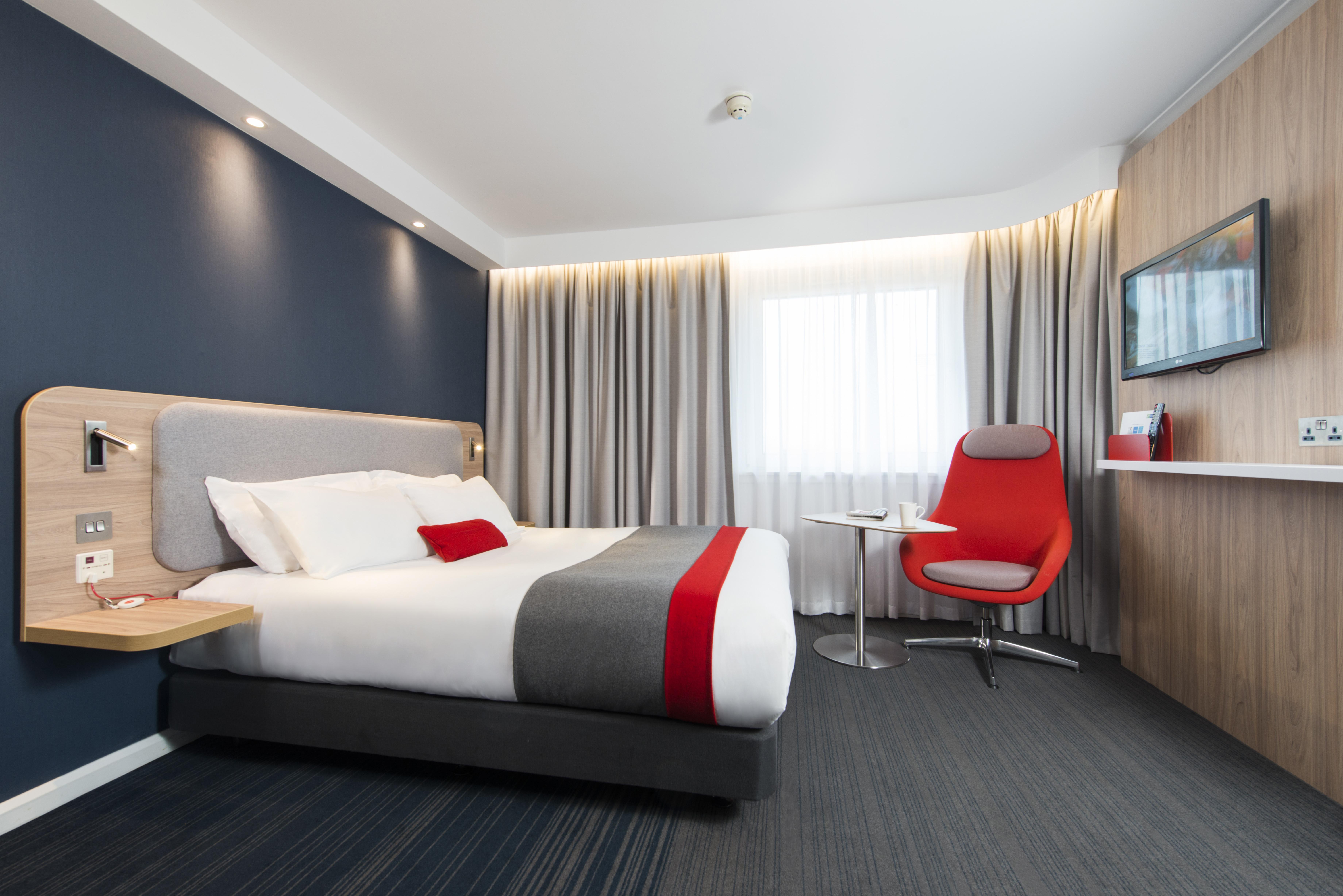 Holiday Inn Express - Exeter - City Centre By Ihg Exteriör bild