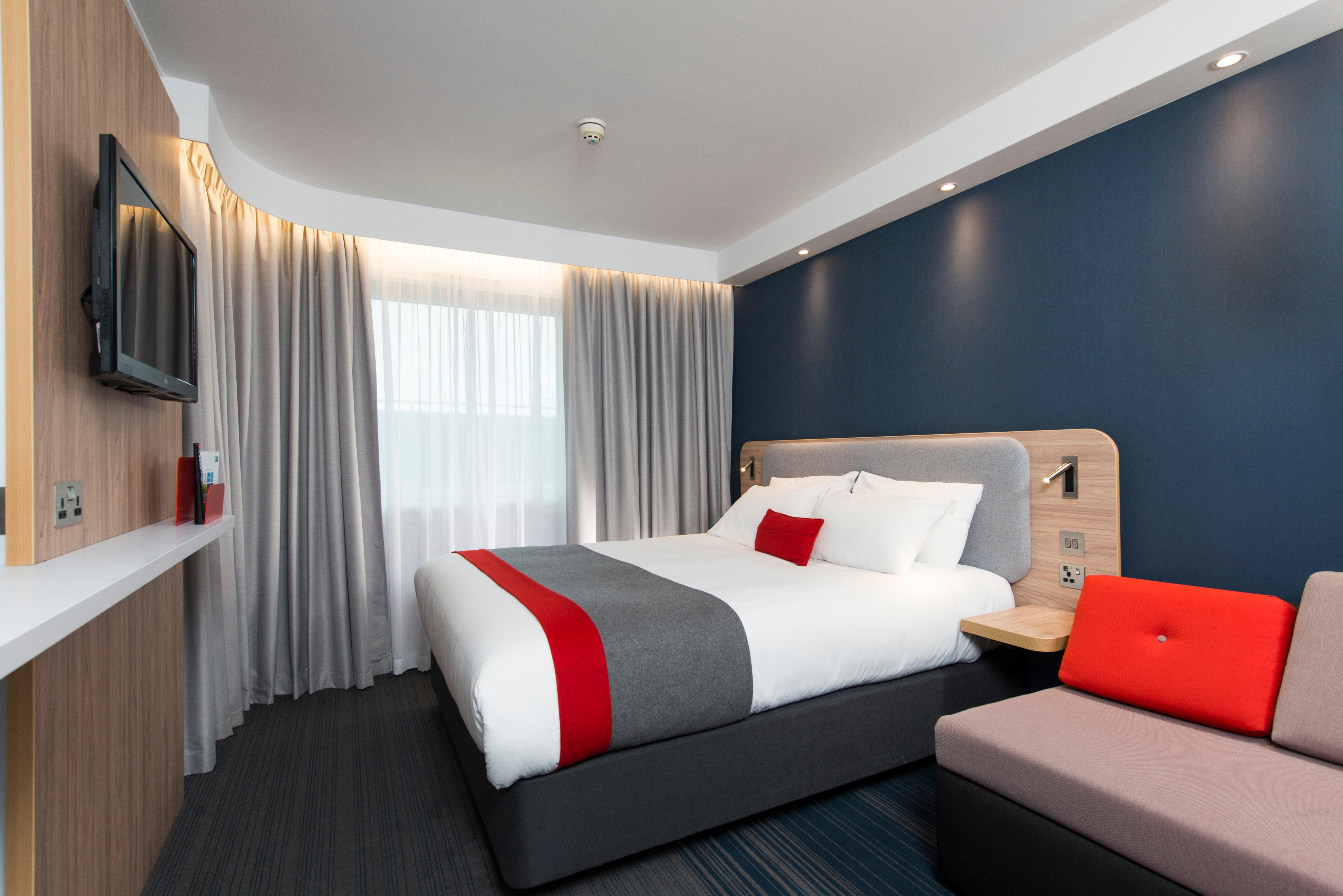 Holiday Inn Express - Exeter - City Centre By Ihg Exteriör bild