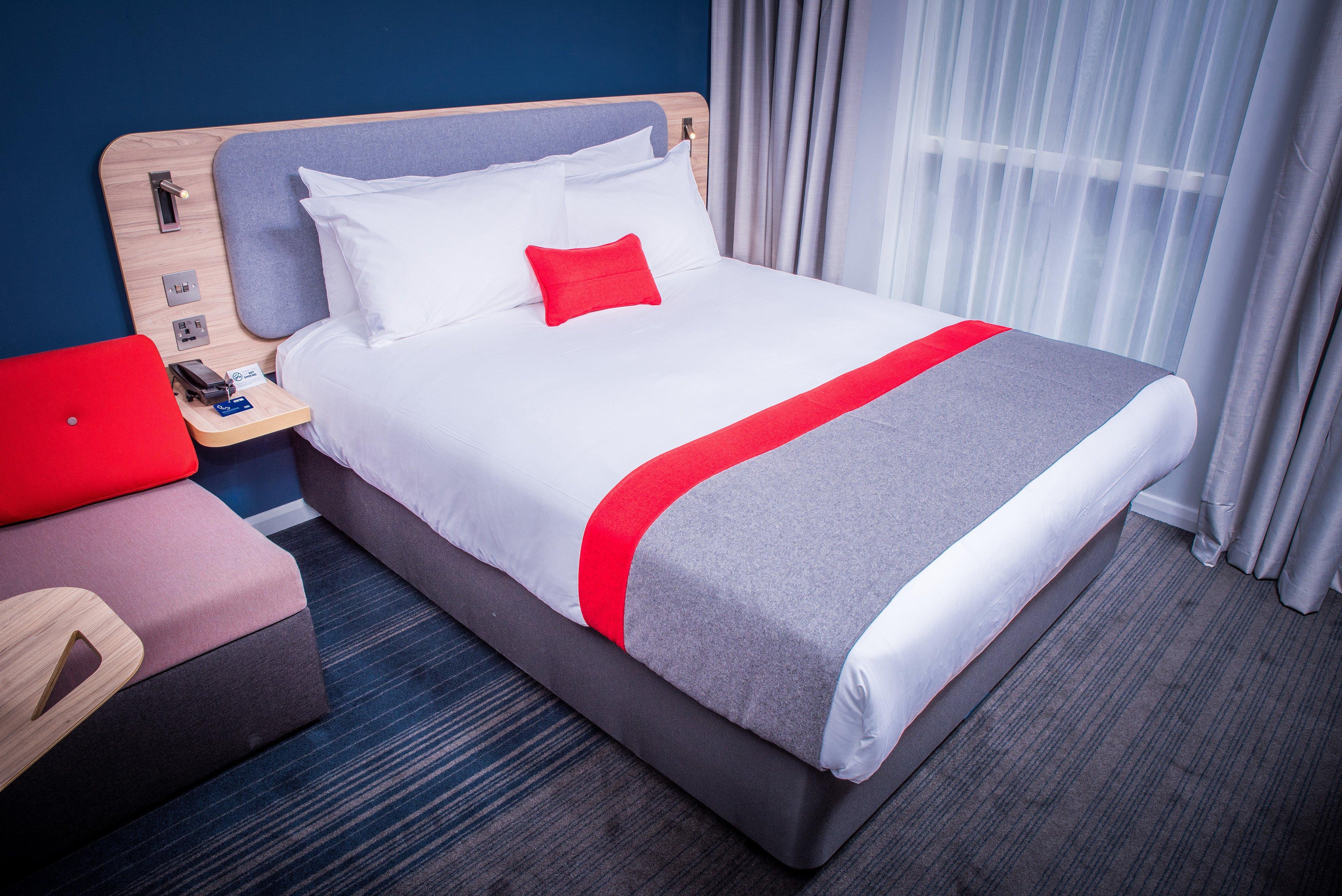 Holiday Inn Express - Exeter - City Centre By Ihg Exteriör bild