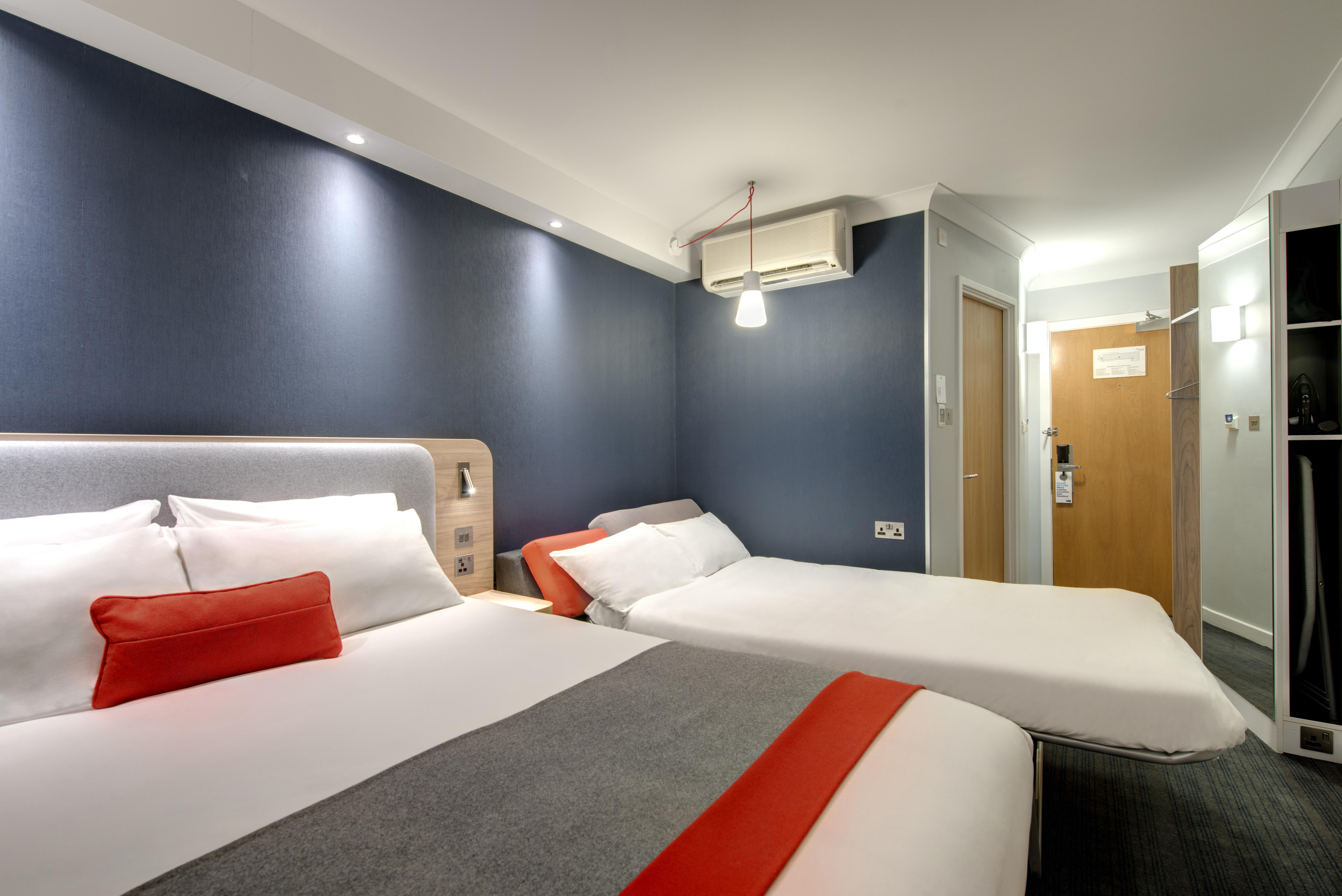 Holiday Inn Express - Exeter - City Centre By Ihg Exteriör bild