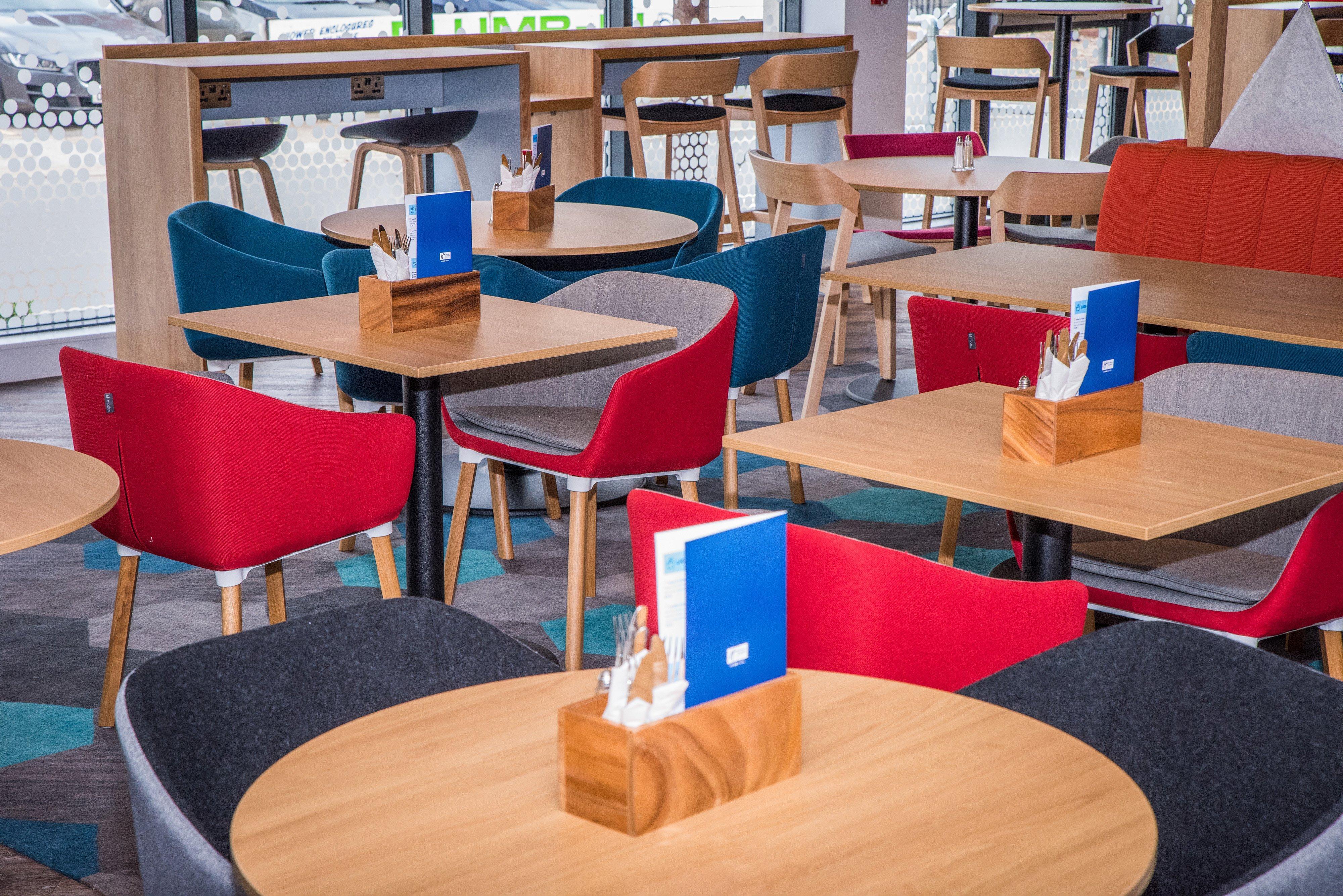 Holiday Inn Express - Exeter - City Centre By Ihg Exteriör bild