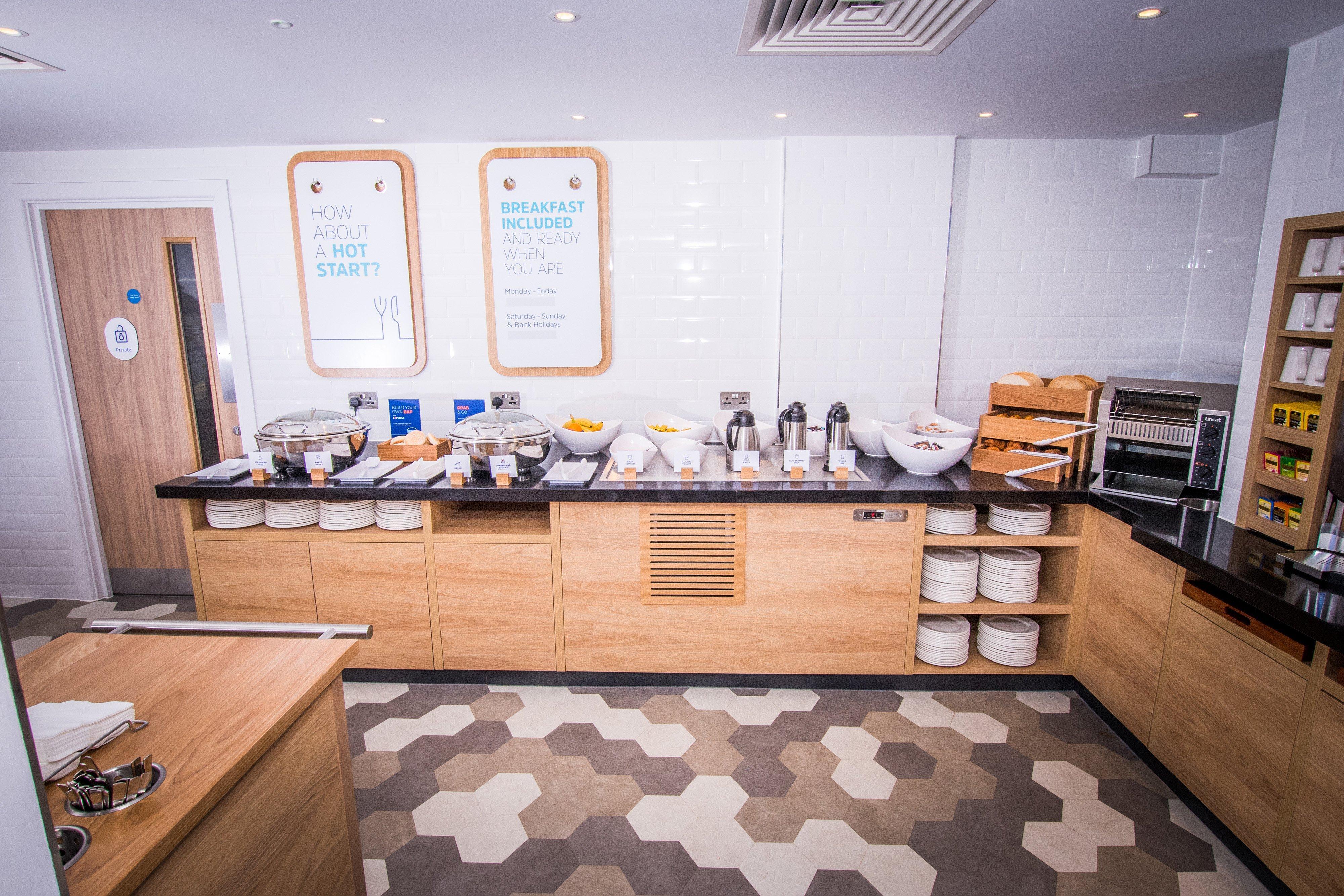 Holiday Inn Express - Exeter - City Centre By Ihg Exteriör bild