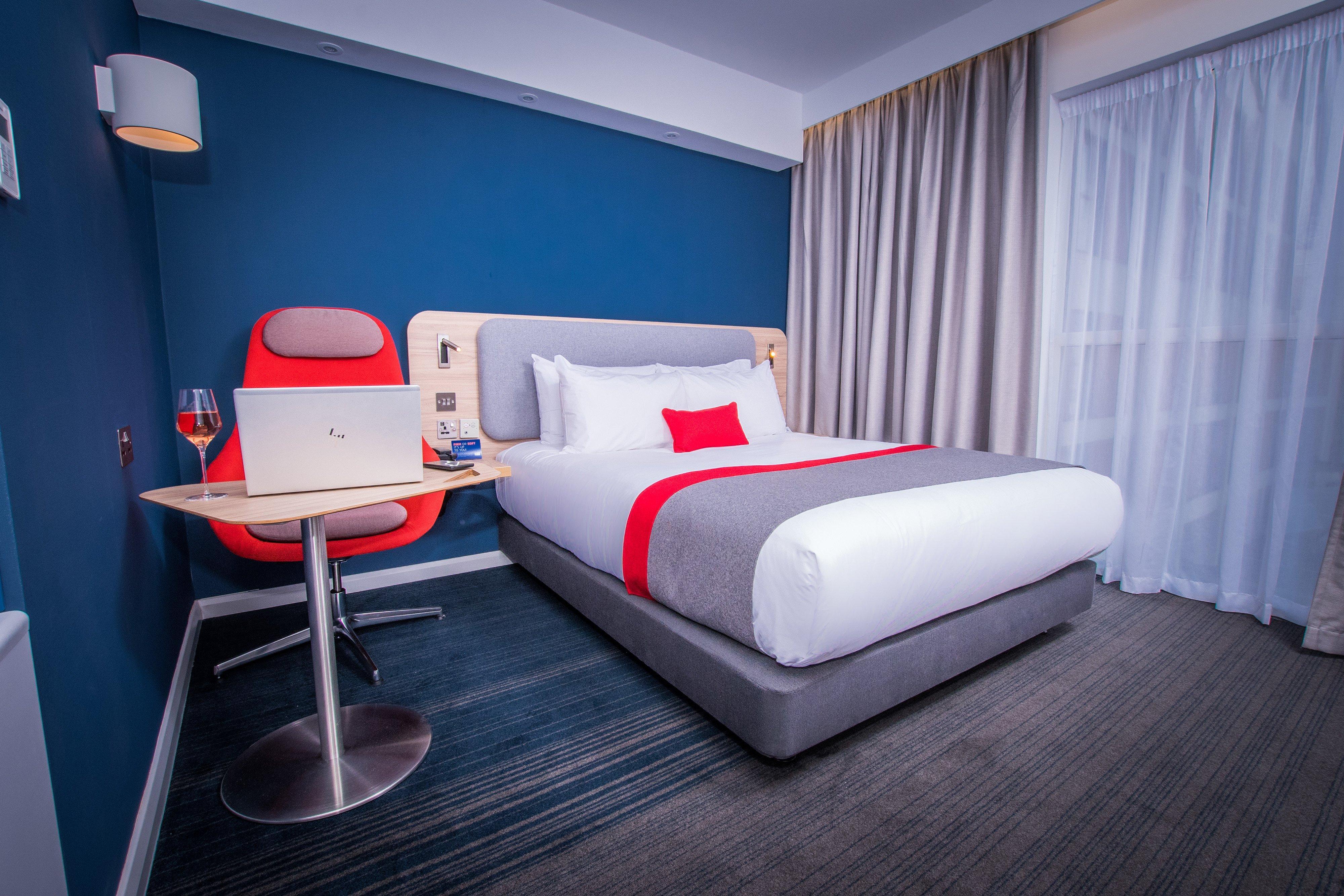 Holiday Inn Express - Exeter - City Centre By Ihg Exteriör bild