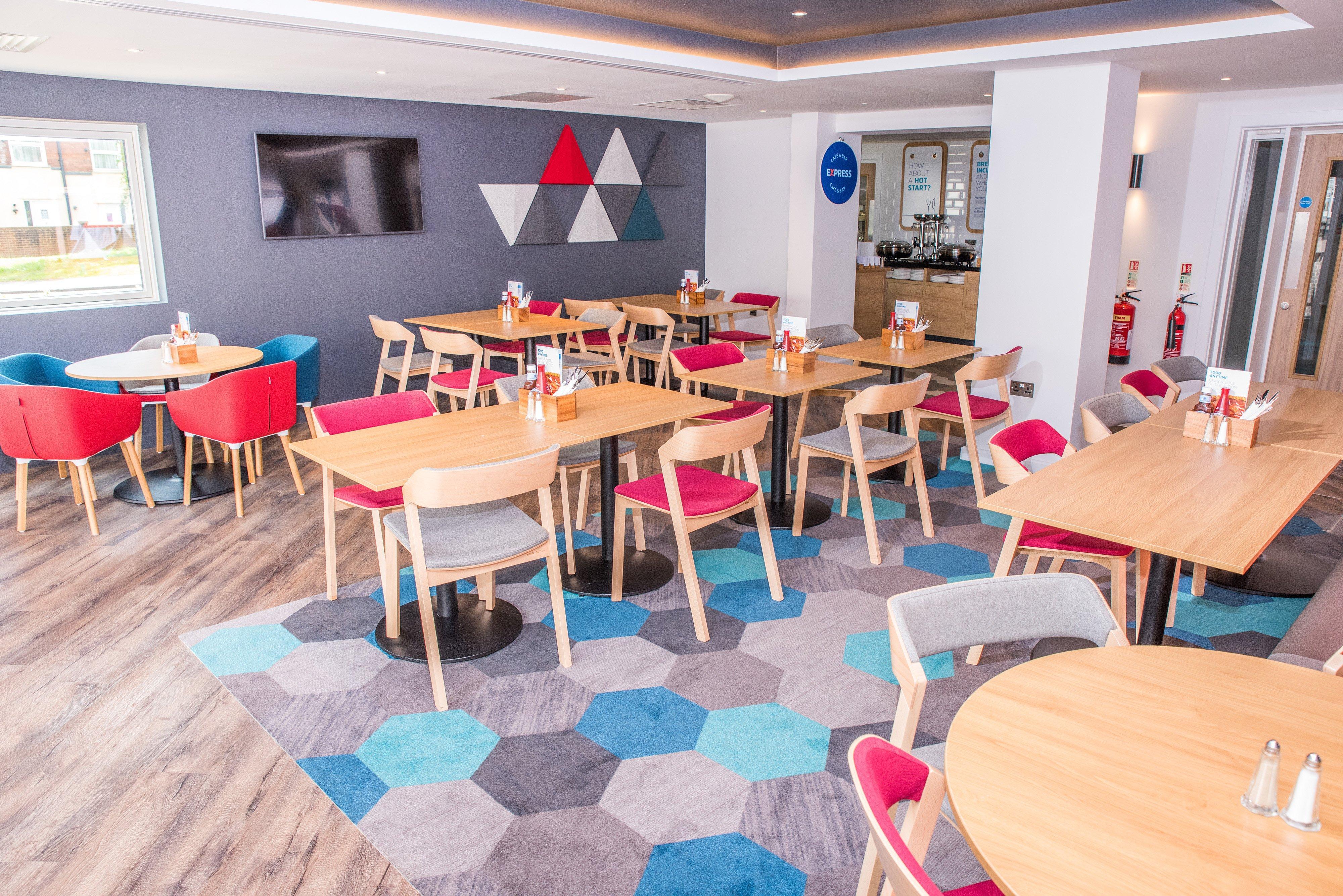 Holiday Inn Express - Exeter - City Centre By Ihg Exteriör bild