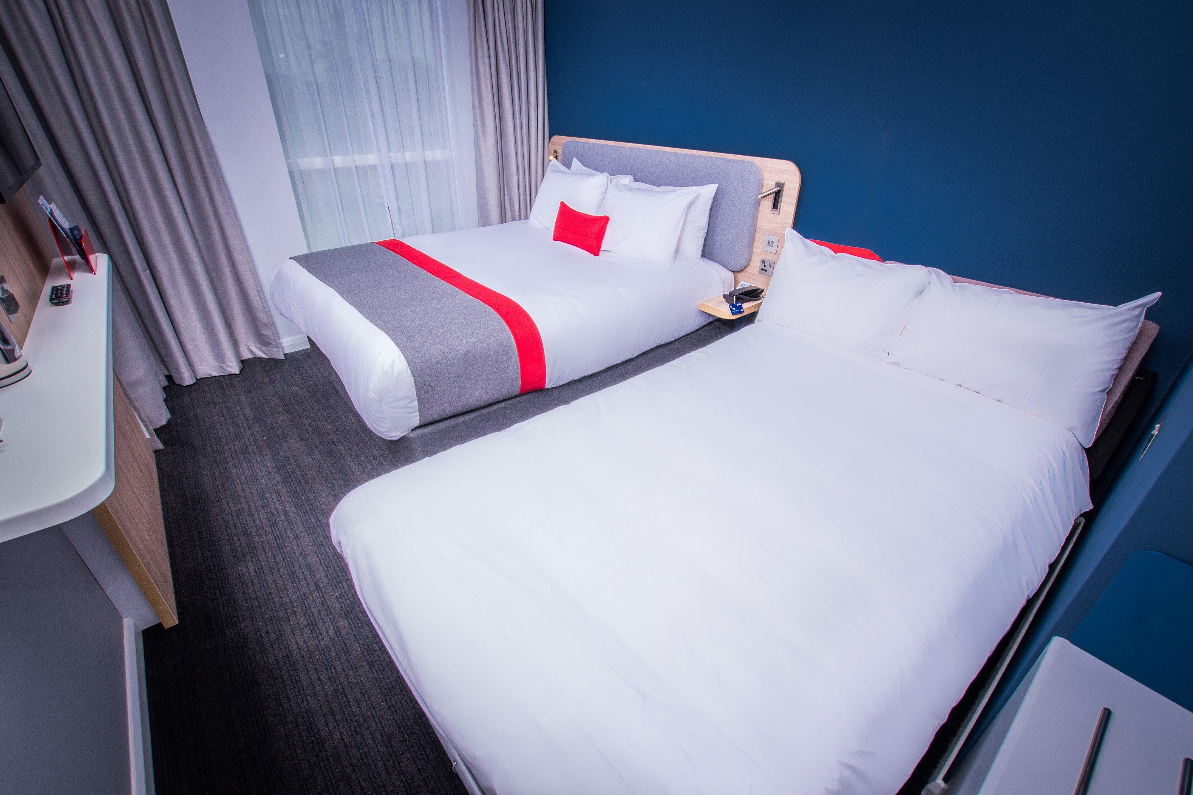 Holiday Inn Express - Exeter - City Centre By Ihg Exteriör bild