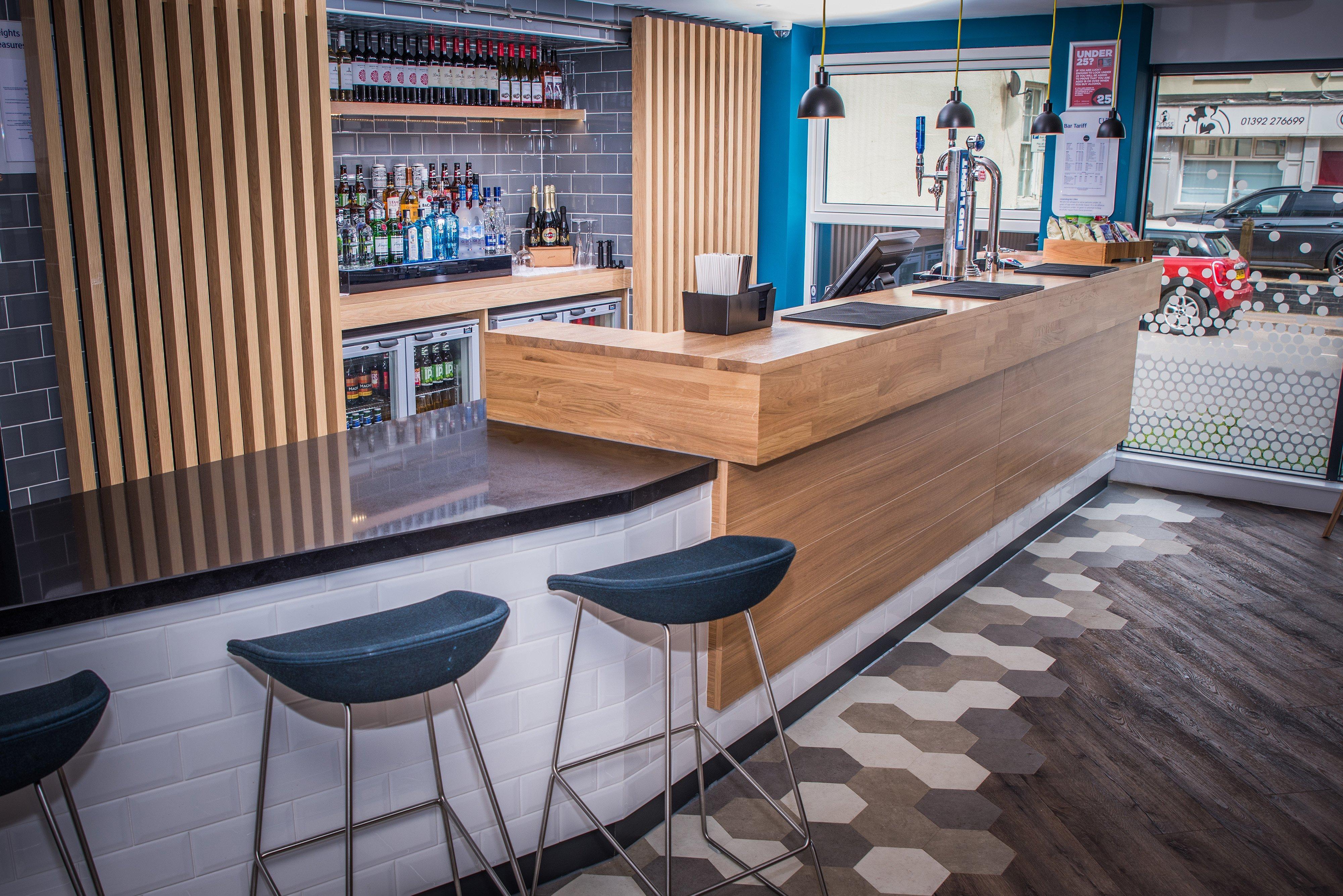 Holiday Inn Express - Exeter - City Centre By Ihg Exteriör bild