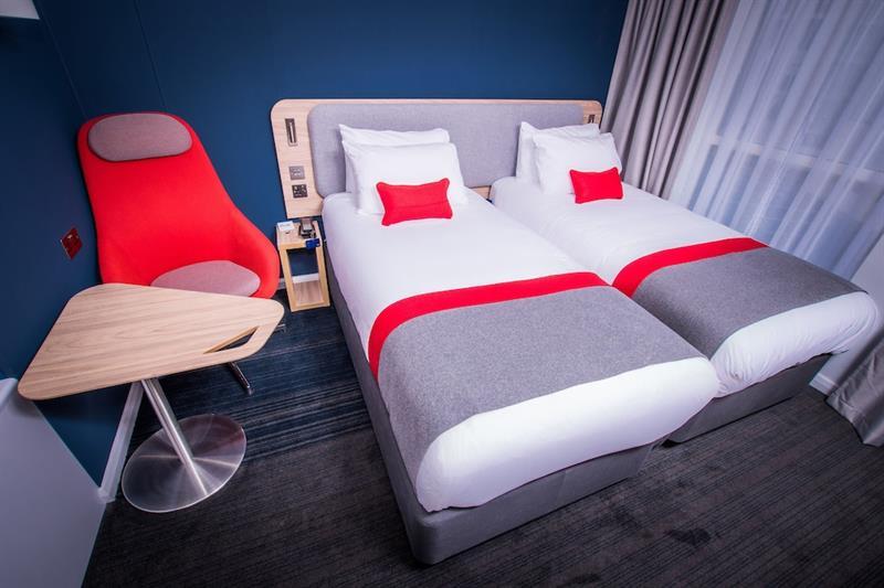 Holiday Inn Express - Exeter - City Centre By Ihg Exteriör bild